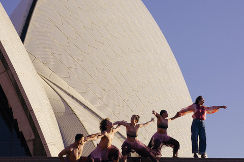 Bangarra Dance Theatre at the Sydney Opera House Premium – Circle