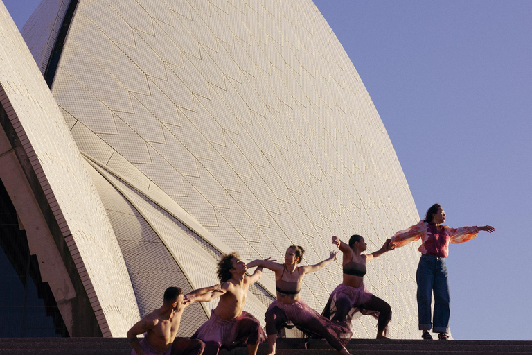 Bangarra Dance Theatre at the Sydney Opera House Premium – Circle