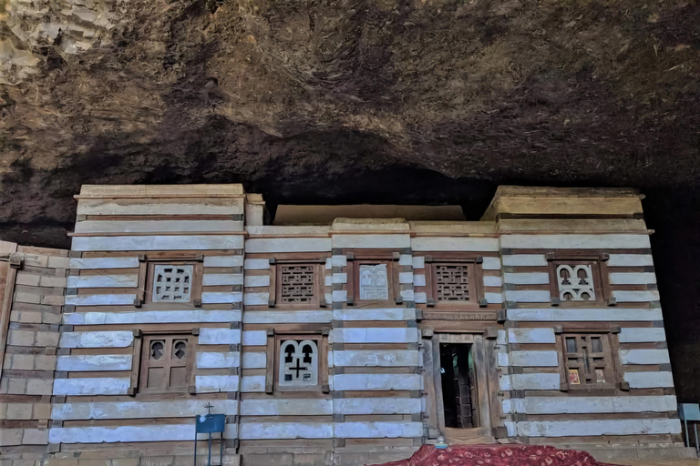 2-dniowa wycieczka po skalnych kościołach Lalibeli2-dniowa wycieczka do wykutych w skale kościołów w Lalibeli