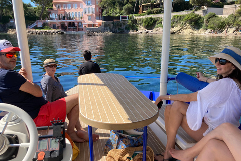 Nice: Outstanding Solar Boat Experience - Small Group Tour