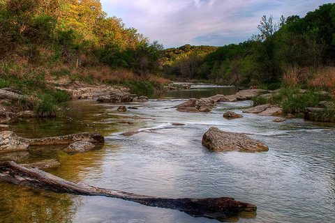 Dallas: Dinosaur Valley State Park Day Trip with Guide