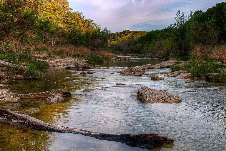 Dallas: Dinosaur Valley State Park Day Trip with Guide