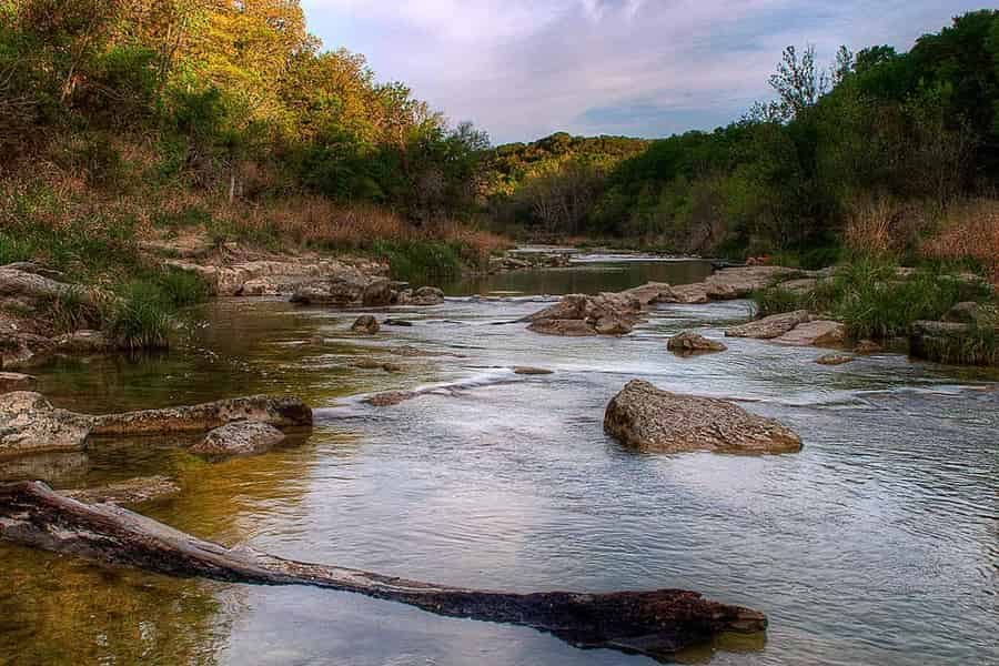 Dallas: Dinosaur Valley State Park – Tagestour mit Guide. Foto: GetYourGuide Dallas: Dinosaur Valley State Park – Tagestour mit Guide. Foto: GetYourGuide