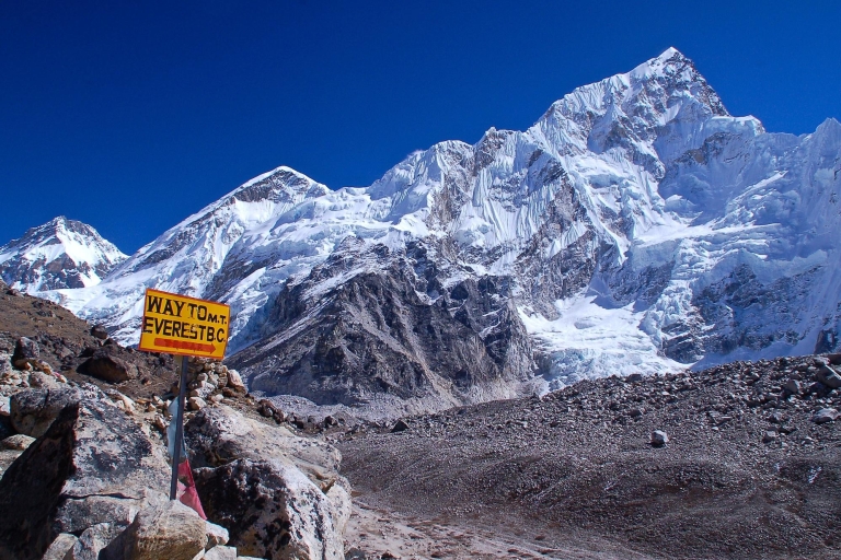 Everest Basecamp Luxury Trekking