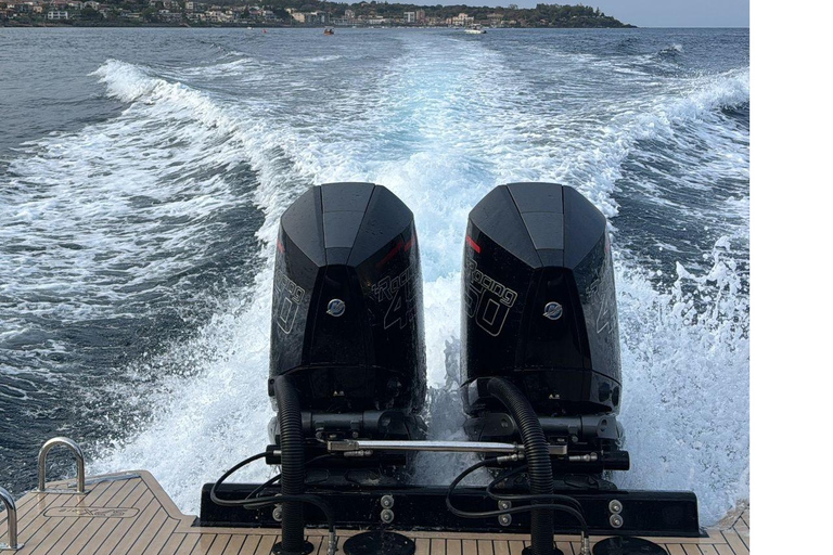 Catania, Acitrezza, Acireale: passeio de barco a motor RIB