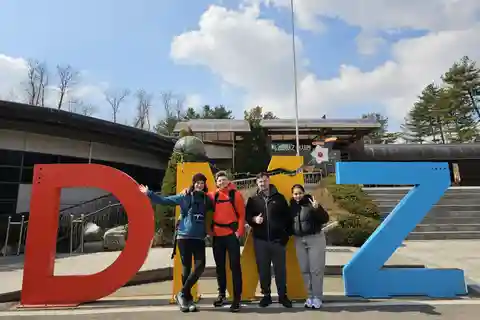 Seúl: tour guiado por la DMZ, tercer túnel y góndola opcional (tour EG)