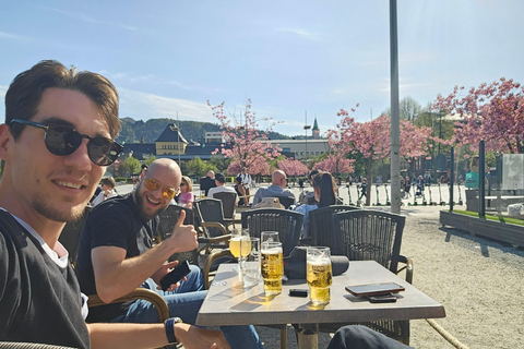 Bergen Beer Tours