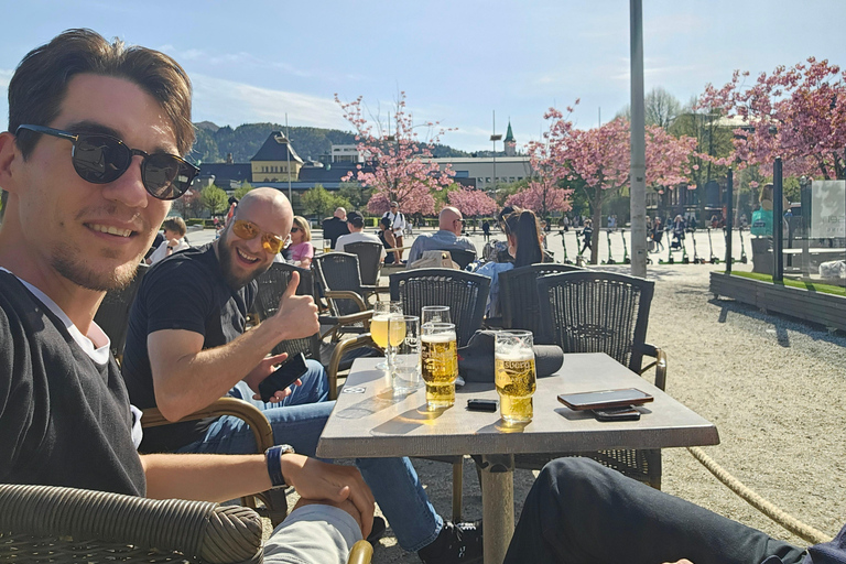 Bergen Beer Tours