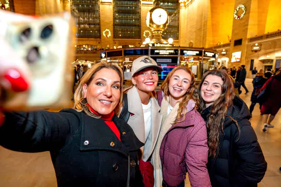 New York: Die Geheimnisse des Grand Central - Geführter Rundgang mit Optionen. Foto: GetYourGuide New York: Die Geheimnisse des Grand Central - Geführter Rundgang mit Optionen. Foto: GetYourGuide