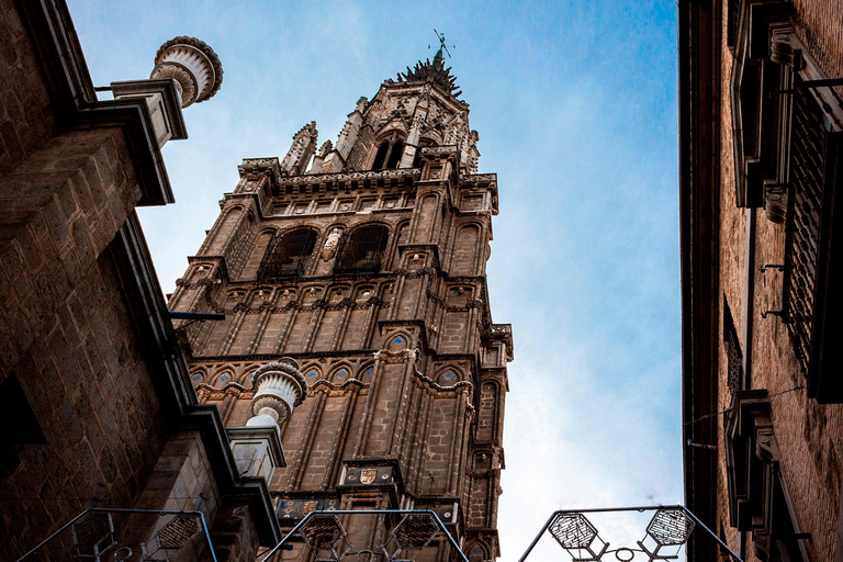 Historical Toledo: Guided Walking Tour. Historic Toledo: a guided walking tour.
