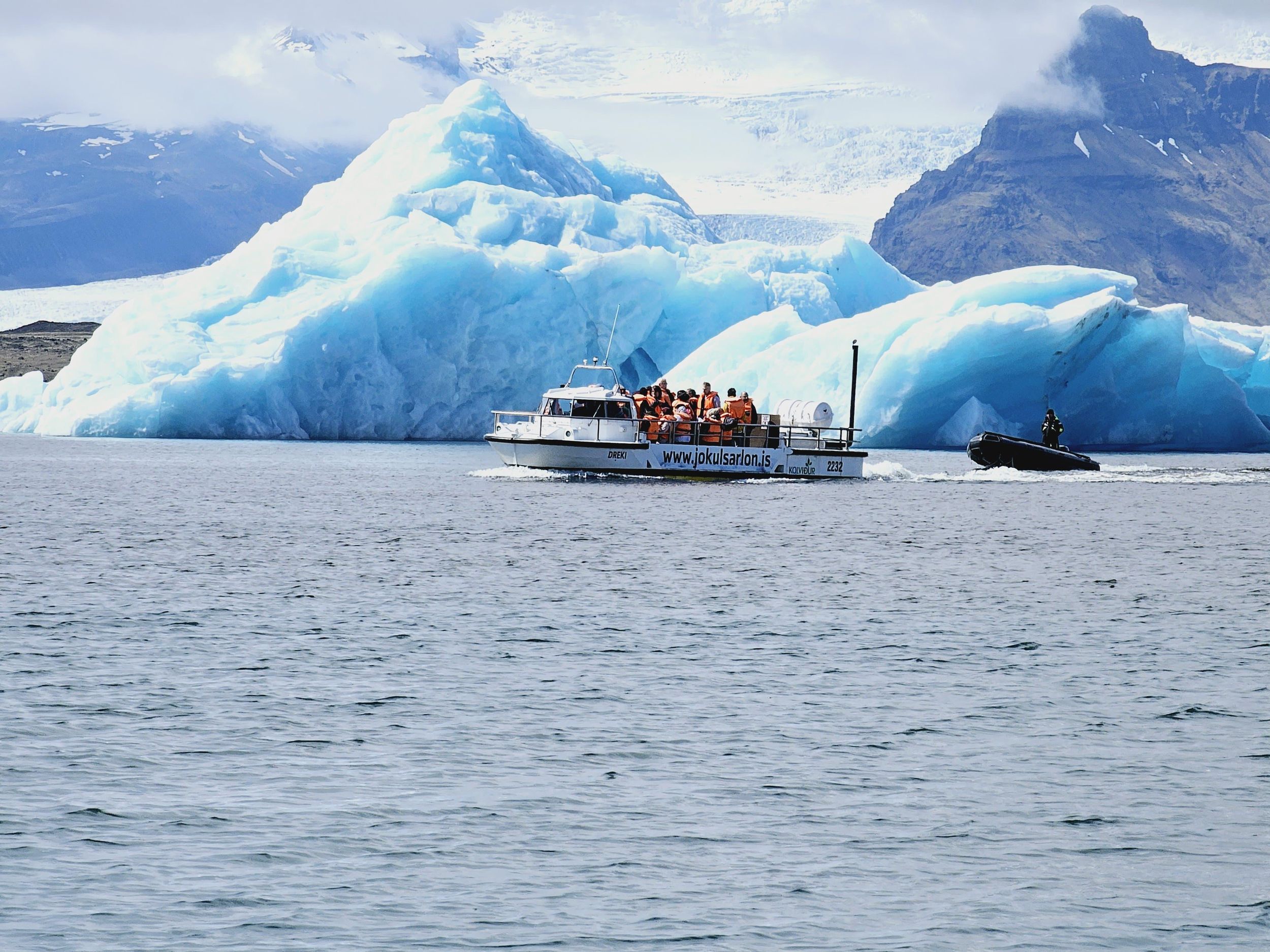 Private Tour: Südküste mit Diamantstrand und Jökulsárlón