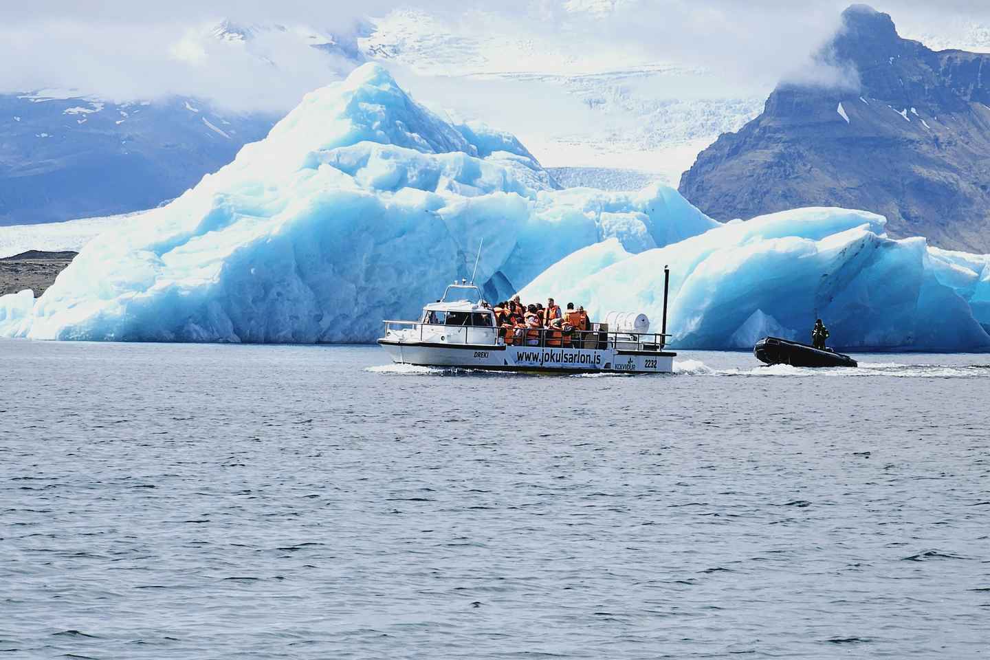 South Coast with Diamond Beach and Jkulsrln Private Tour - South Coast with Diamond Beach and Jökulsárlón Private Tour