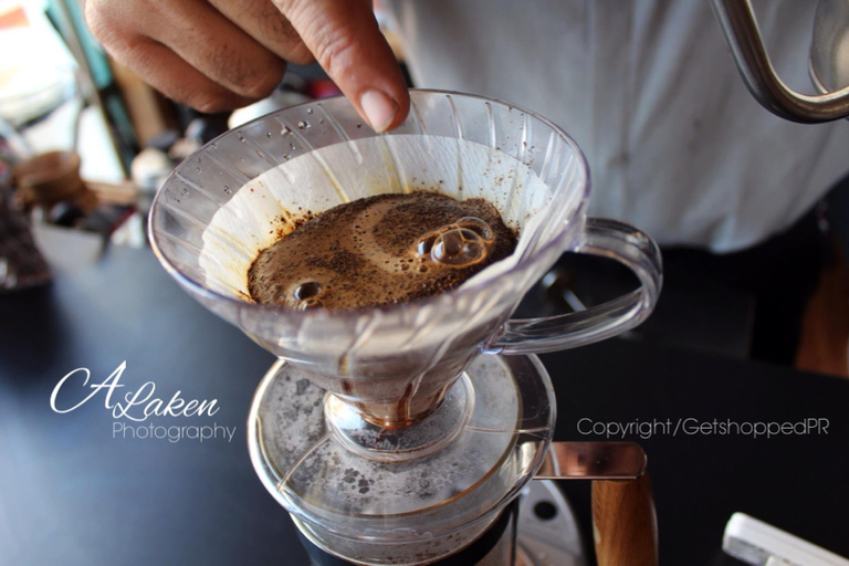 San Juan: Secrets of Espresso Walking Tour
