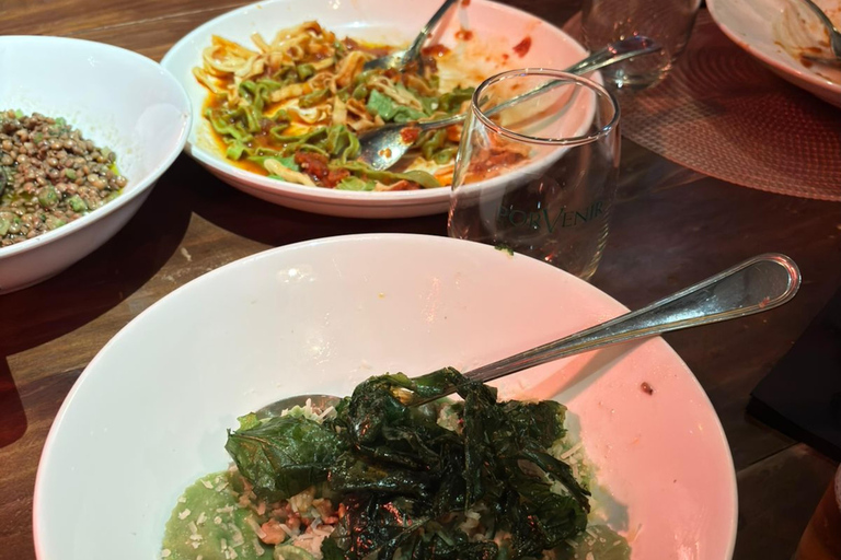 Santiago - Go back to being a kid! Make your own pasta at Amor & Pastas Santiago - Be a kid again! Make your own pasta at Amor & Pastas