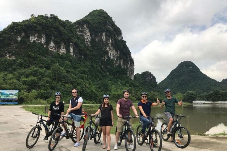 2-Day: Hanoi - Ninh Binh - Halong Bay Luxury Cruise