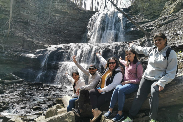From Toronto: Hamilton Waterfalls Day Trip