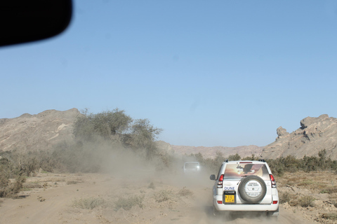 Swakopmund: Namib Desert Sunrise, Seals & Sandwich Harbour