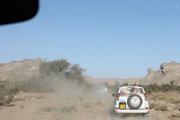 Swakopmund: Namib Desert Sunrise, Seals & Sandwich Harbour