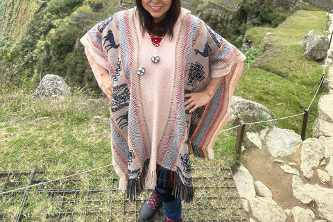 Machu Picchu: Guided Tour from Cusco, Circuit 2 Cusco: Andean Wedding and Excursion to the City of Cusco