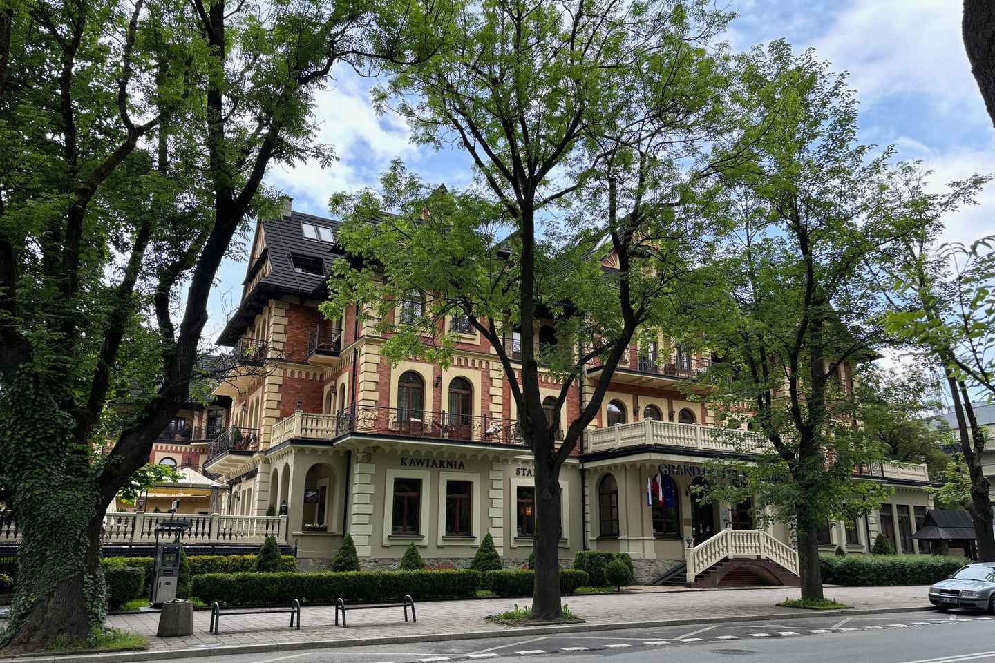 Zakopane: Jewish History Private Walking Tour