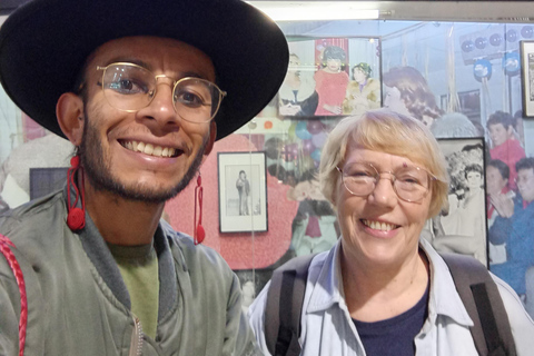 Ciudad de México; Historia Mexicana QueerCiudad de México; Queer Mexican History Inglés