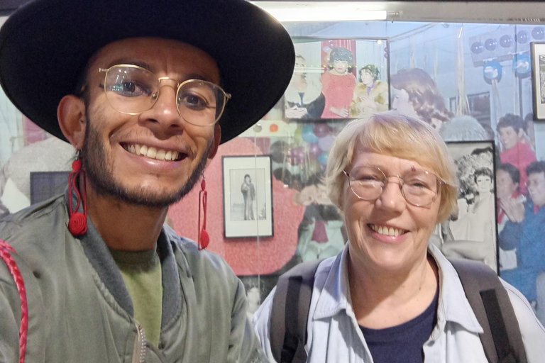 Ciudad de México; Historia Mexicana QueerCiudad de México; Queer Mexican History Inglés