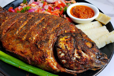 From Kigali: Lake Muhazi relaxing tour With Fresh Fish