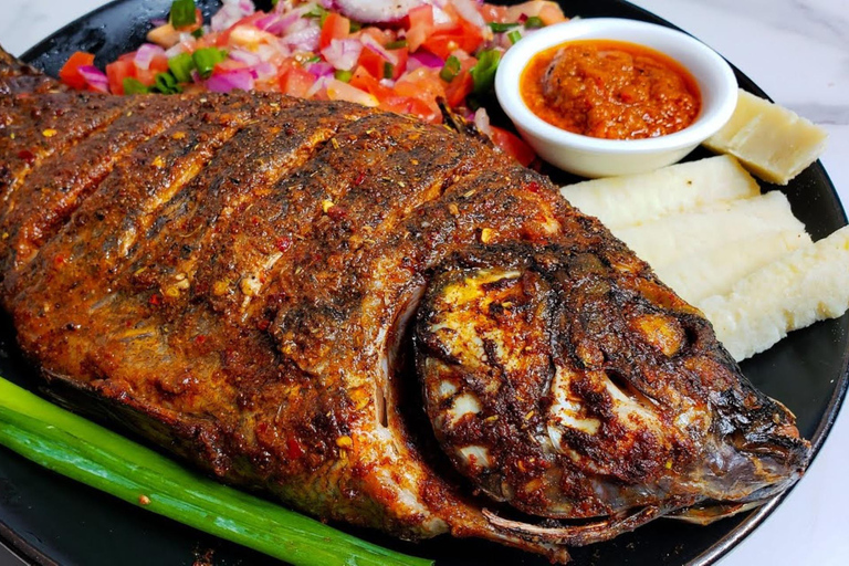 From Kigali: Lake Muhazi relaxing tour With Fresh Fish