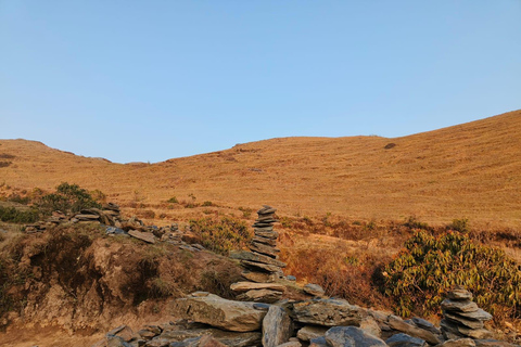 From Kathmandu: 2-Day Sailung Hiking Tour with Meals