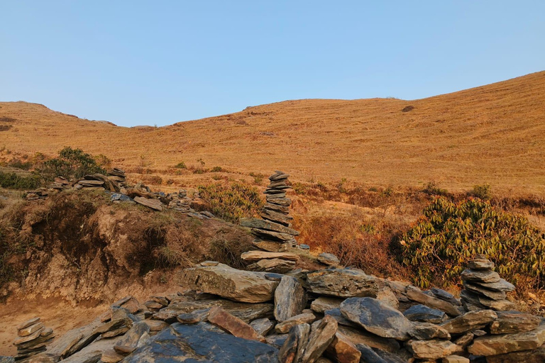 From Kathmandu: 2-Day Sailung Hiking Tour with Meals