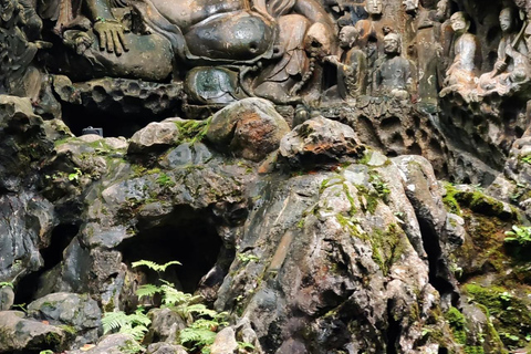 Shanghai: Hangzhou Day Trip with West Lake & Lingyin Temple Shanghai: Hangzhou Guided Day Trip By Bullet Train