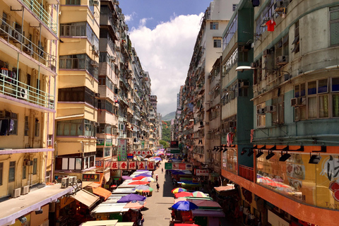 Private: Hong Kong Local Market Hopper