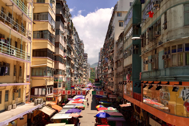 Private: Hong Kong Local Market Hopper