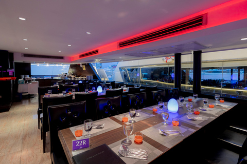 Bangkok: Chao Phraya Princess - Indian Dinner Cruise