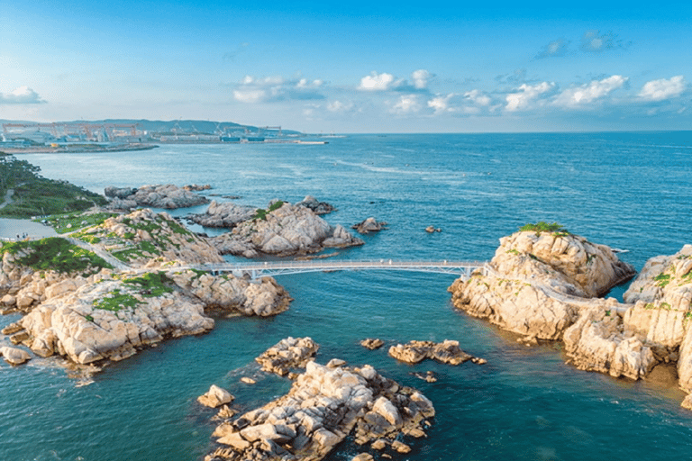 Busan : Ulsan Ganztagestour Private Tour mit lizenziertem Guide