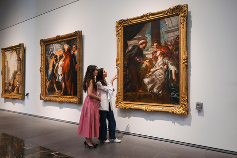 Louvre Abu Dhabi Museum General Admission Ticket