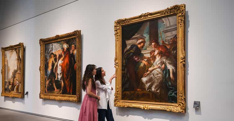 Louvre Abu Dhabi Museum General Admission Ticket photo 6