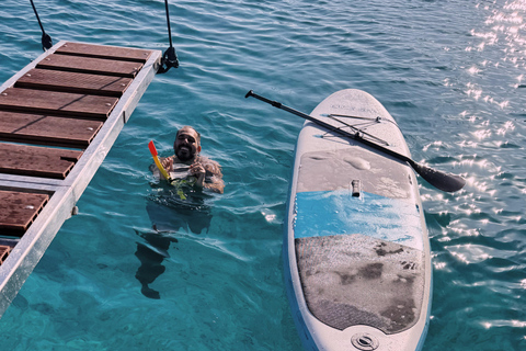 Mykonos Golden Hour Sailing with Lunch & Transfers