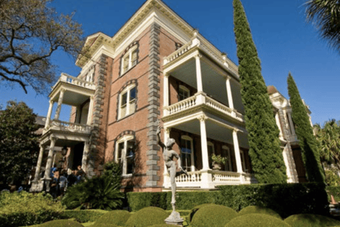Charleston: 2 Hour private driving tour