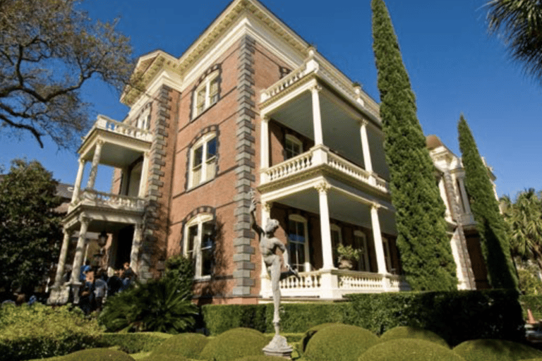Charleston: 2 Hour private driving tour