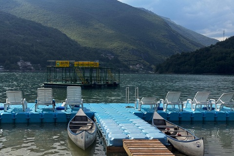 Sarajevo: Tito’s Secret Cold War Bunker & Jablanicko Lake