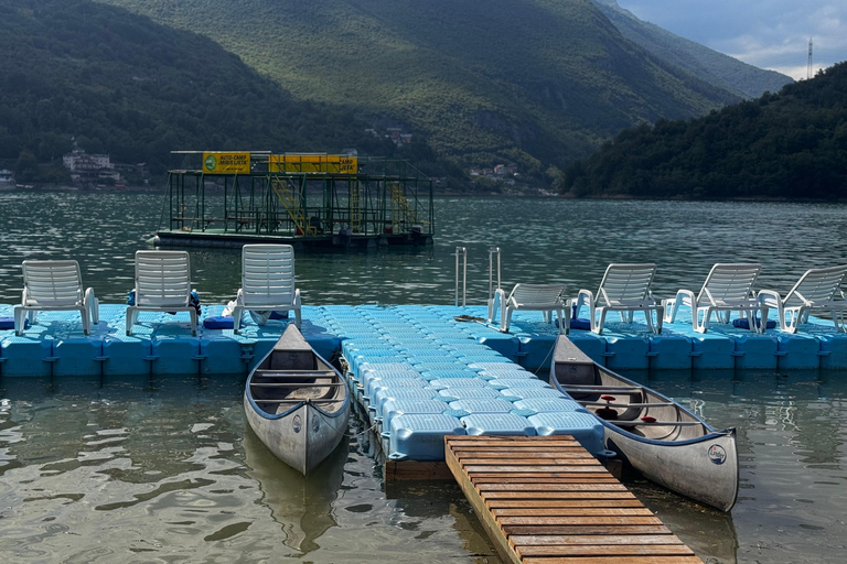 Sarajevo: Tito’s Secret Cold War Bunker & Jablanicko Lake