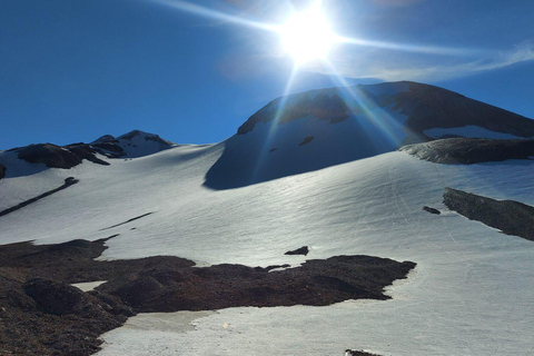 Z Reykjaviku: Jednodniowa wycieczka piesza Kerlingarfjöll