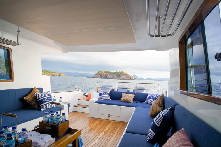 From Labuan Bajo: Komodo National Park Speedboat Day Trip