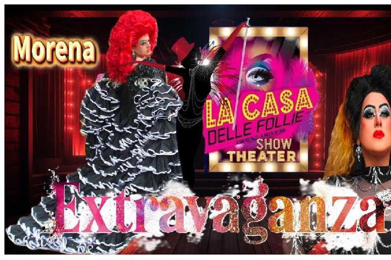 Alicante Tapas Dinner Show with drag queen Alicante Tapas Dinner with Drag Queen Show