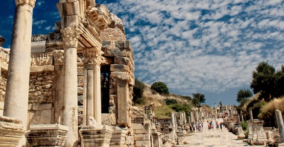 Ephesus Full-Day Tour from Kusadasi or Selcuk