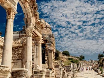 Ephesus Full-Day Tour from Kusadasi or Selcuk
