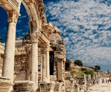 Ephesus Full-Day Tour from Kusadasi or Selcuk