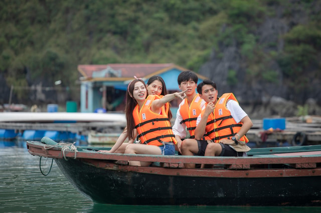 BEST Day Cruise Discover Untouched Beauty of Bai Tu Long Bay