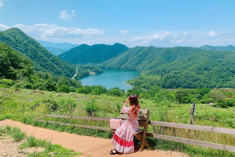 Seoul: Private Luxury Scenic Escape | Beyond Nami Island